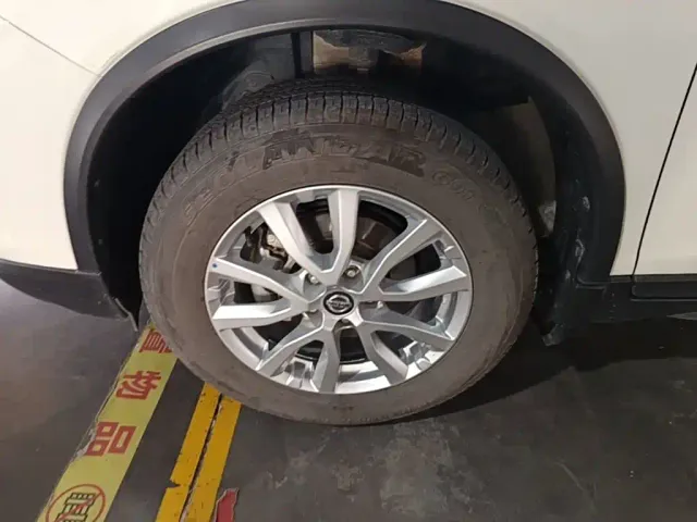 Nissan X-Trail — Фото автомобиля 22