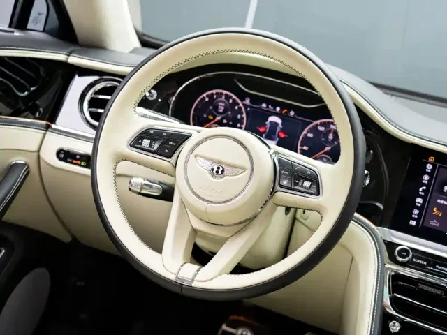 Bentley Flying Spur — Фото автомобиля 16