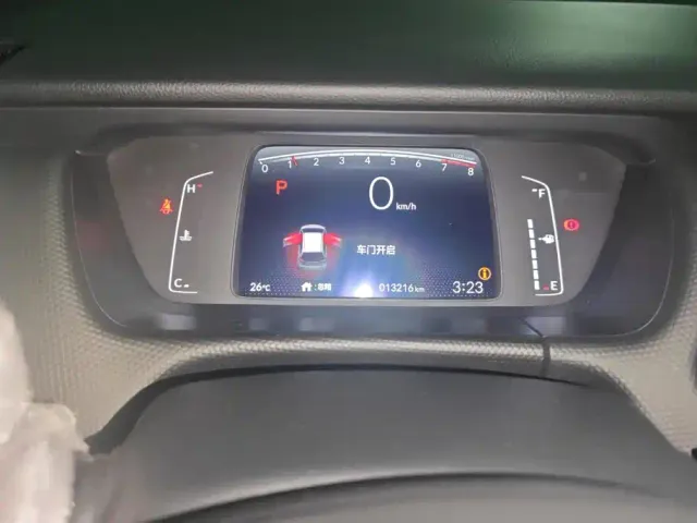 Honda Fit — Фото автомобиля 14