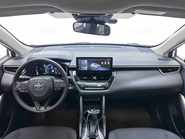 Toyota Corolla Cross — Фото автомобиля 9