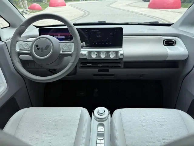 Wuling Air EV — Фото автомобиля 10
