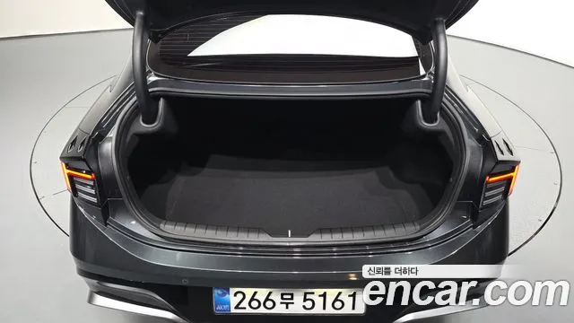 Hyundai Sonata DN8 — Фото автомобиля 20