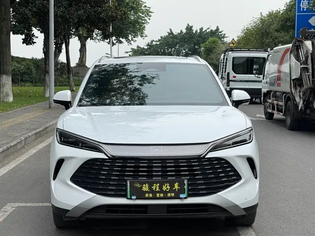 BYD Song L DM-i — Фото автомобиля 2