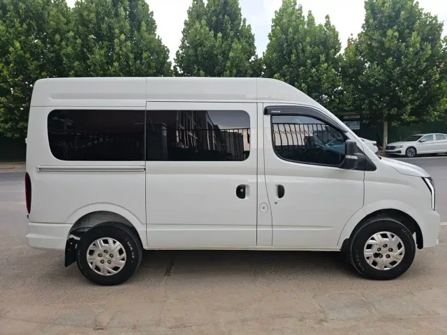 Maxus Xintu V80 — Фото автомобиля 7