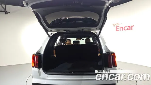 Kia Sorento 4th Gen — Фото автомобиля 24