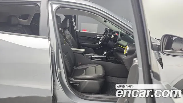 Chevrolet Trax — Фото автомобиля 11