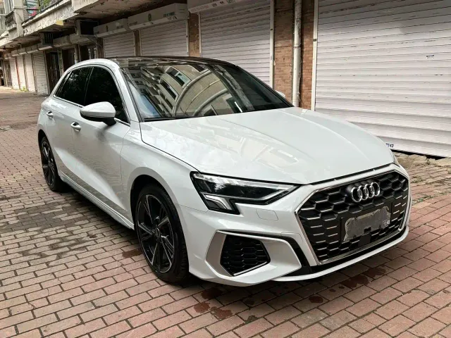 Audi A3 — Фото автомобиля 4