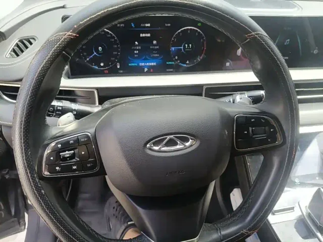 Chery Tiggo 8 PLUS — Фото автомобиля 10