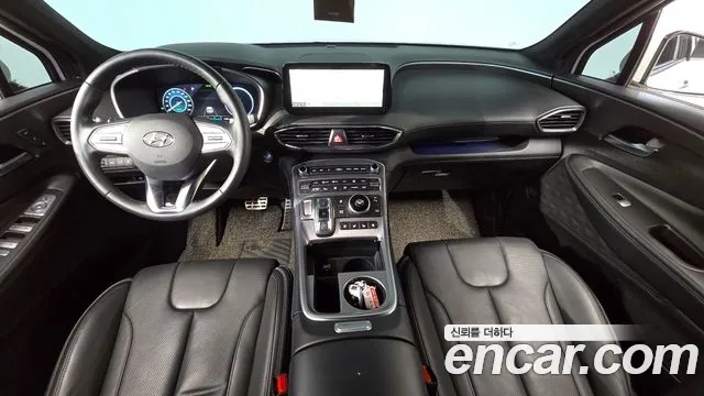 Hyundai Santafe — Фото автомобиля 2