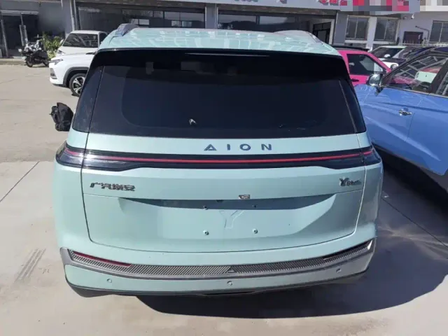 GAC Aion Y — Фото автомобиля 5