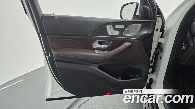 Mercedes-Benz GLS-Class X167 — Фото автомобиля 13