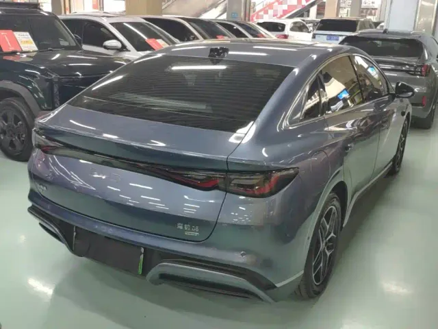 BYD Seal 06 — Фото автомобиля 6