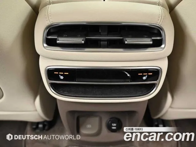 Genesis GV80 3.0 Дизель AWD — Фото автомобиля 16