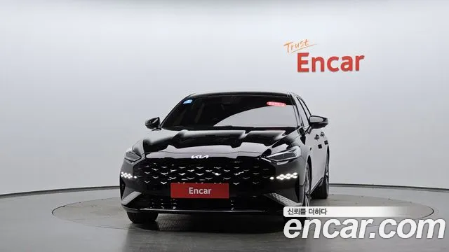 Kia K8 Hybrid — Фото автомобиля 3