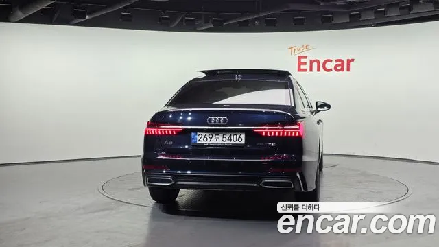 Audi A6 45 TFSI Premium — Фото автомобиля 4