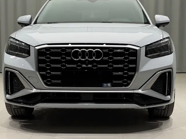 Audi Audi Q2L 2022 35 TFSI Progressive Dynamic — Фото автомобиля 2