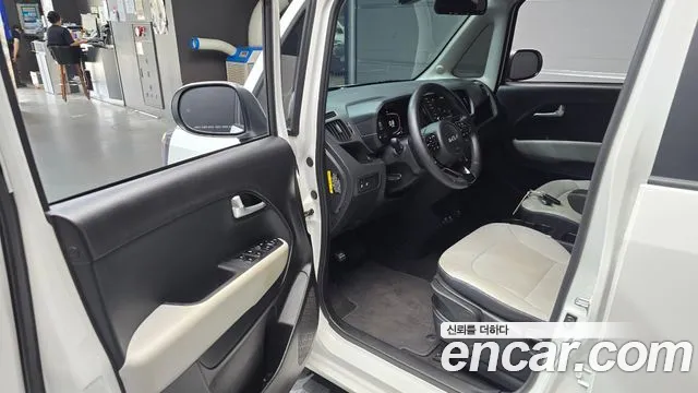Kia RAY Новый Kia Ray Signature — Фото автомобиля 10