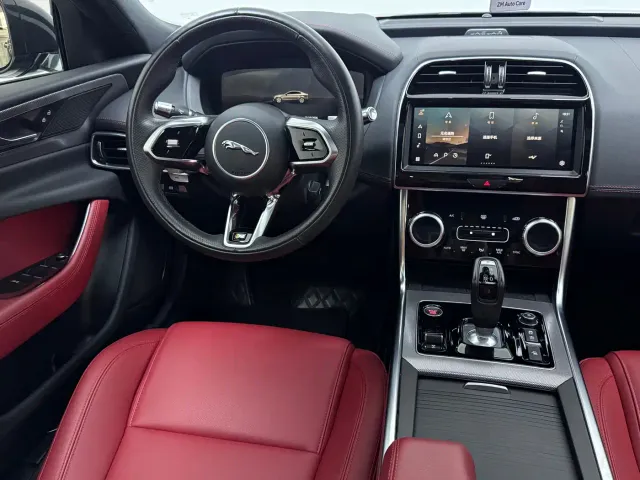 Jaguar XEL — Фото автомобиля 13