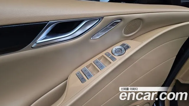 Genesis G80 RG3 — Фото автомобиля 29