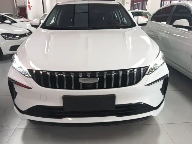 Geely Binrui — Фото автомобиля 2