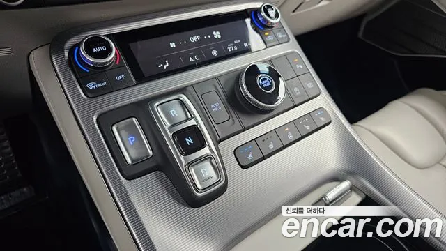 Hyundai Palisade The New — Фото автомобиля 12