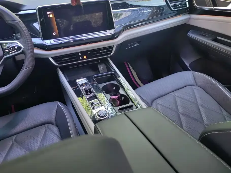 Volkswagen Teramont 2024 380TSI 4WD Prestige Luxury Edition — Фото автомобиля 16