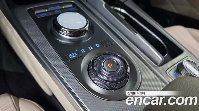 Genesis GV80 3.5T Бензин AWD — Фото автомобиля 9