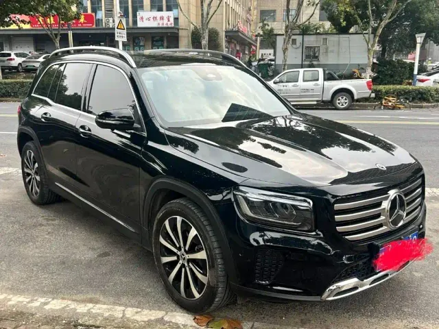 Mercedes-Benz GLB-Class — Фото автомобиля 2