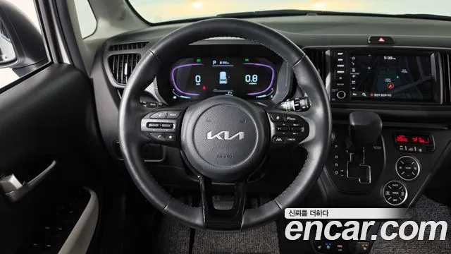 Kia Ray — Фото автомобиля 20