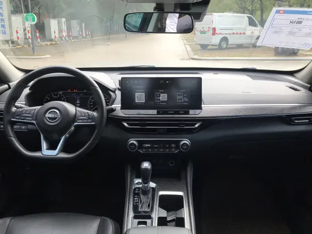 Nissan Teana — Фото автомобиля 8