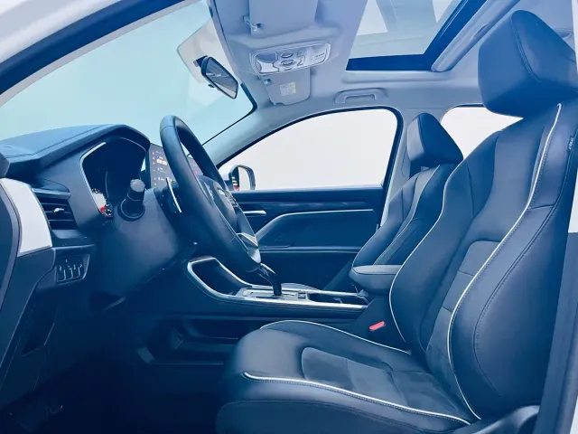 Haval H6 — Фото автомобиля 6