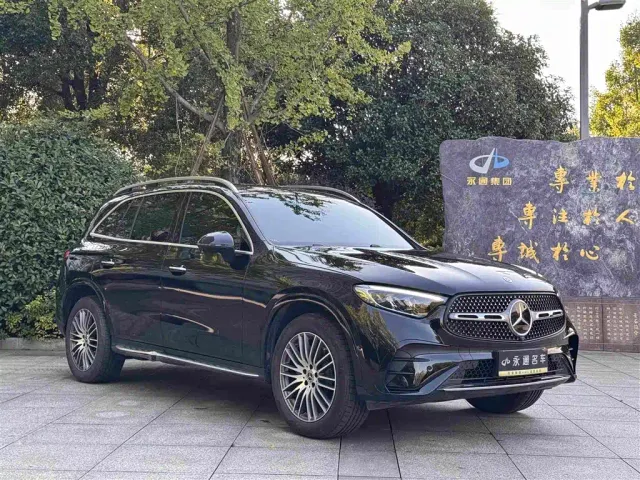 Mercedes-Benz GLC-Class — Фото автомобиля 3