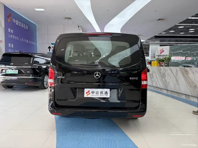 Mercedes-Benz Vito — Фото автомобиля 21