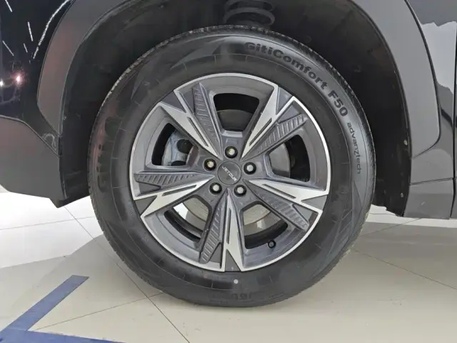 Jetour Dashing — Фото автомобиля 6