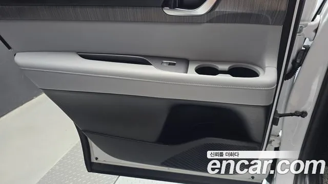 Hyundai Palisade The New Palisade Бензин 3.8 4WD — Фото автомобиля 25