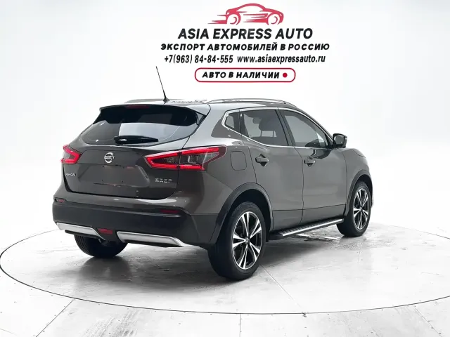 Nissan Qashqai — Фото автомобиля 4