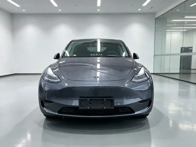 Tesla Model Y — Фото автомобиля 2