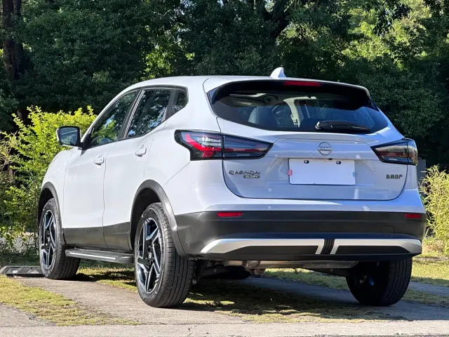 Nissan Qashqai — Фото автомобиля 6
