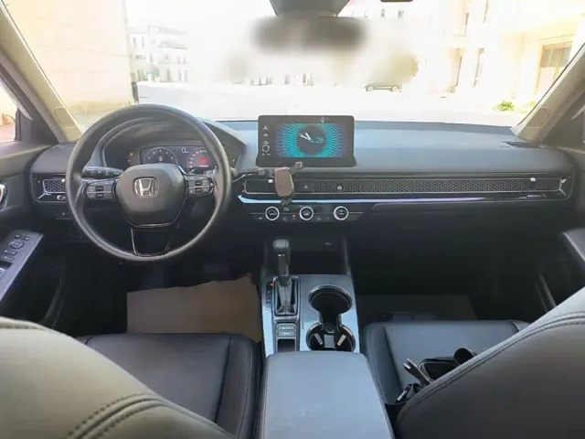 Honda Civic — Фото автомобиля 9