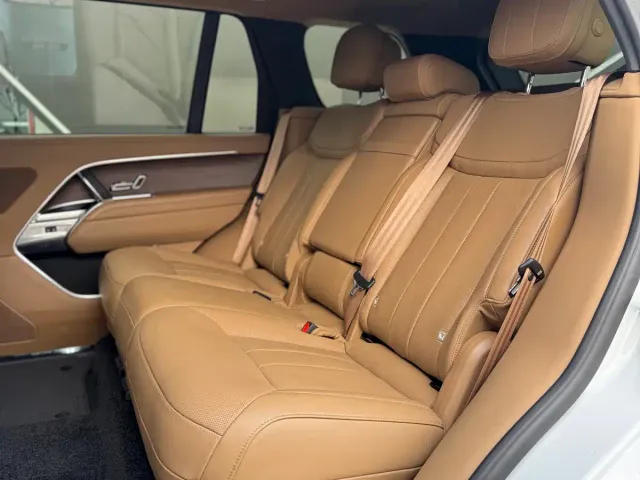 Land Rover Range Rover — Фото автомобиля 10