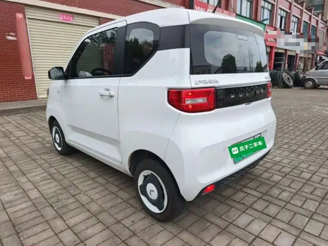 Wuling Hongguang Mini EV — Фото автомобиля 4