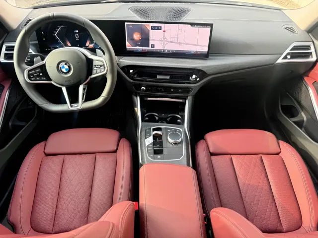 BMW 3 Series — Фото автомобиля 12