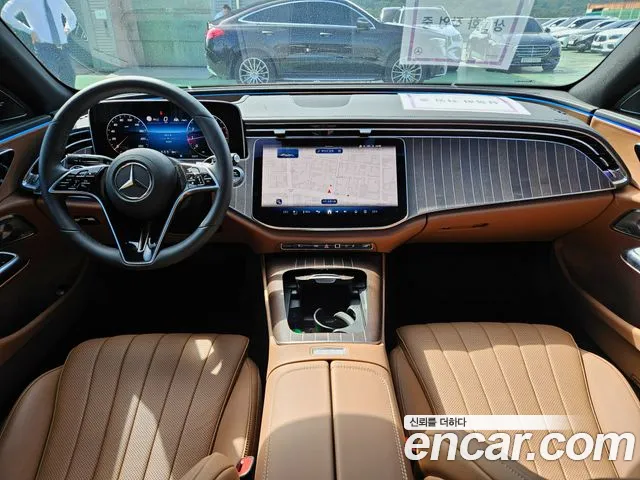Mercedes-Benz E-Class W214 — Фото автомобиля 8