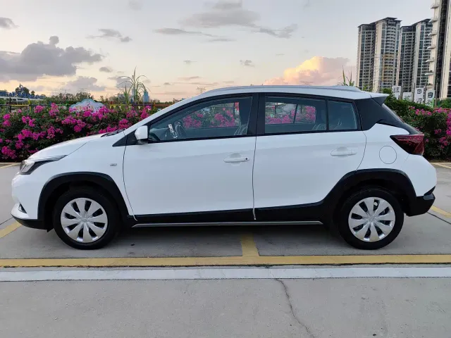 Toyota YARiS L Zhi Xuan — Фото автомобиля 3