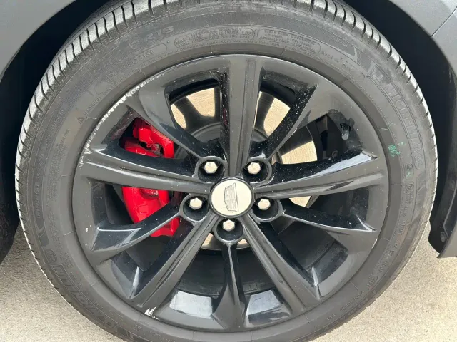 Cadillac CT5 — Фото автомобиля 21