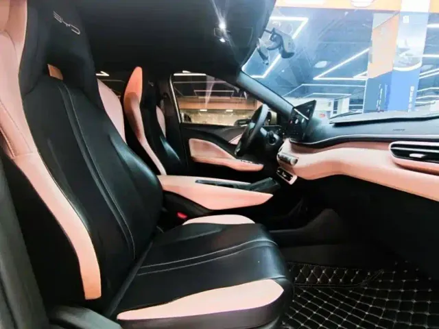 BYD Seagull — Фото автомобиля 10