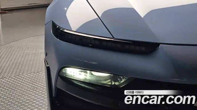 Hyundai Ioniq 6 Ioniq 6 (New) — Фото автомобиля 21