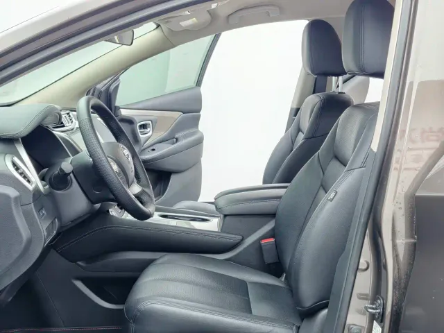 Nissan Murano — Фото автомобиля 12