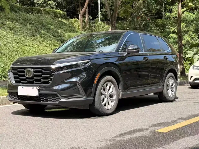 Фотография автомобиля — Honda CR-V
