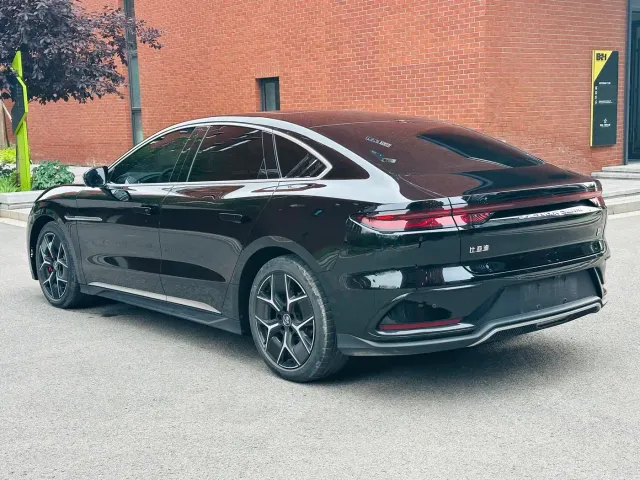 BYD Han — Фото автомобиля 7